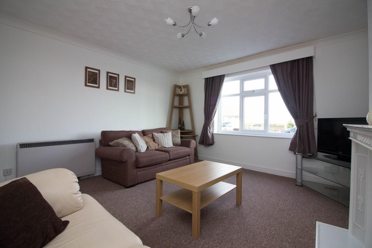 Lovely Sea Front House In Cleethorpes - Sleeps 6 Exterior foto