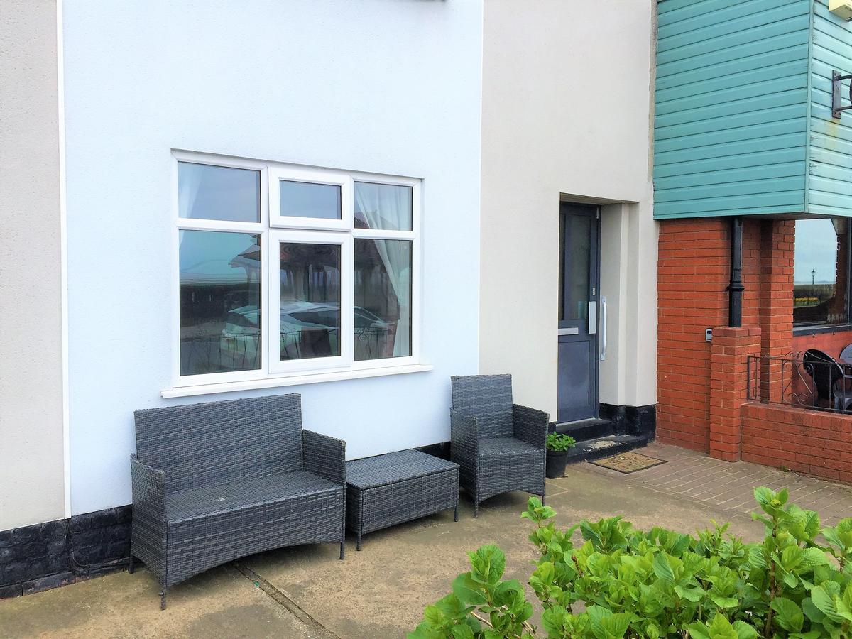 Lovely Sea Front House In Cleethorpes - Sleeps 6 Exterior foto